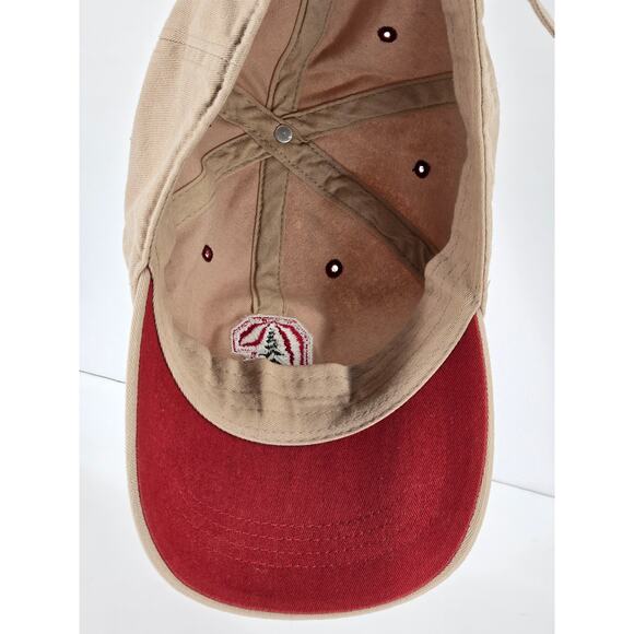 Captivating Headwear STANFORD CARDINAL Tree Adjustable Embroidered Cap Hat NCAA - Picture 7 of 7